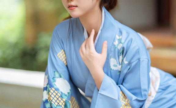 镜酱 私奔之和服 [19P-306MB]