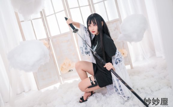 喵糖映画 VOL.008 剑道少女