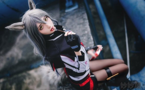 南桃Momoko 得克萨斯常服 [16P-30MB]