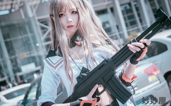 五更百鬼 少女前线 [9P-88MB]