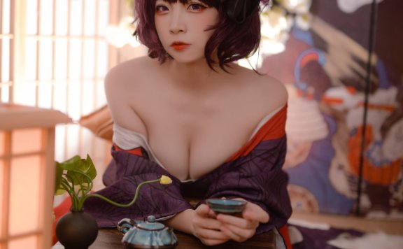 二佐Nisa Fate葛饰北斋 [21P-154MB]