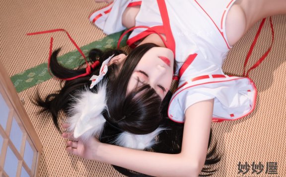 三度_69 狐巫女 [33P2V-335MB]