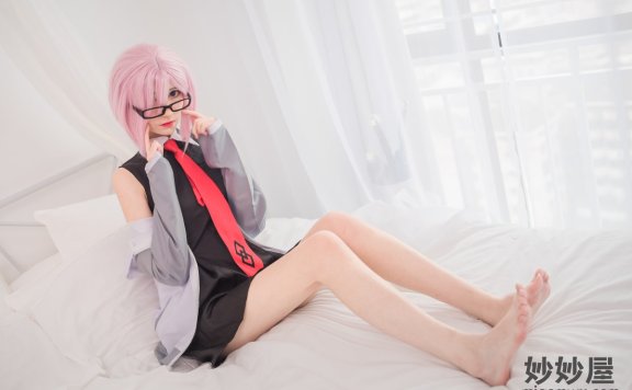 南桃Momoko 玛修制服 [29P-34MB]