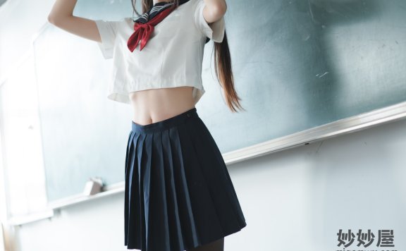 五更百鬼 JK制服 [43P-431MB]