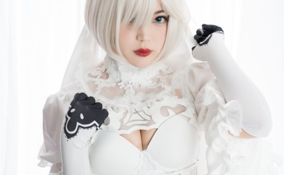 白烨 2b黑白全套 [131P-565MB]