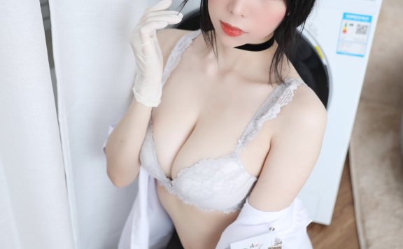 鹿野希 同人护士 [110P-225MB]