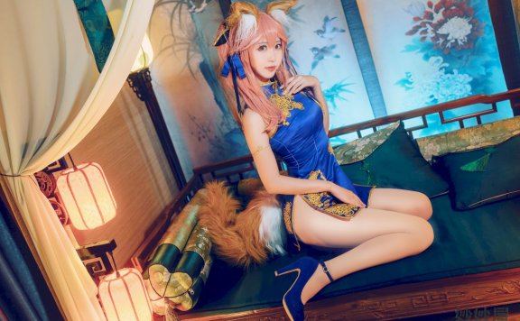 黑川 玉藻前真爱 [119P-1.52GB]