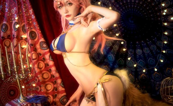 仙九Airi 小玉舞娘 [18P-370MB]