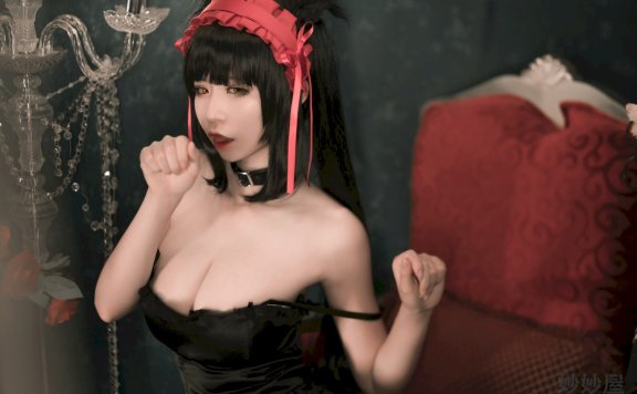 爱老师_PhD 狂三 猫咪内衣 [9P-71M]