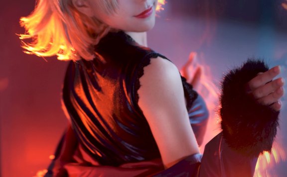 九曲Jean 黑贞德 [20P-138MB]