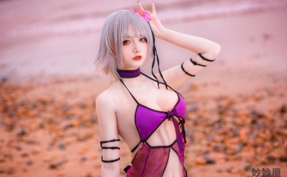 仙九Airi 黑贞水着 [19P-355MB]