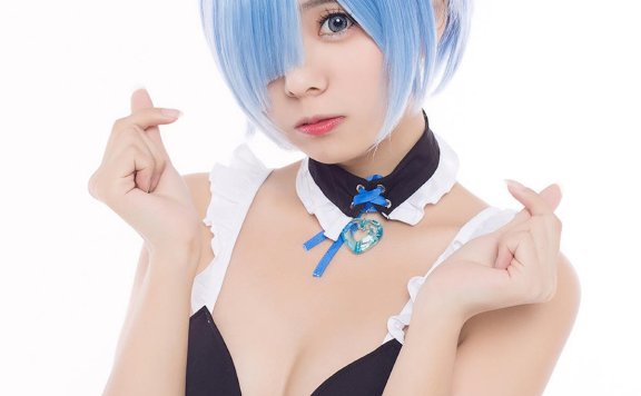 小野妹子w 蕾姆泳装 [9P-1MB]