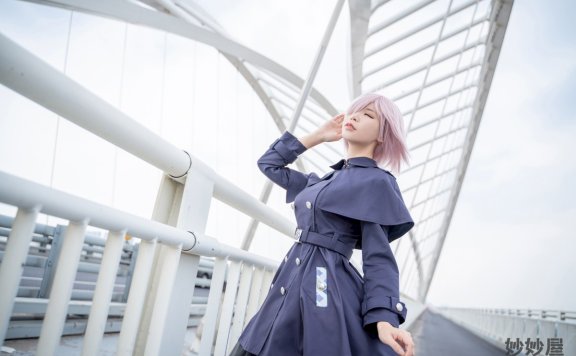 爱老师_PhD 玛修 [28P-448M]