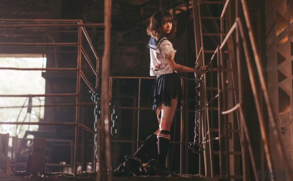 疯猫ss 被囚禁的少女 [44P-57.5MB]