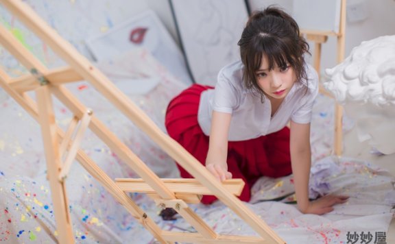 疯猫ss 画室jk [23P-172M]