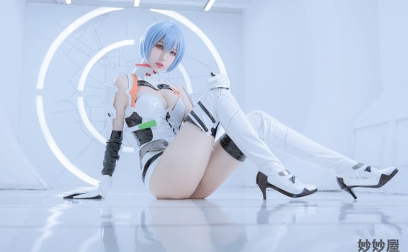 周叽是可爱兔兔 绫波丽 白战[21P-297MB]