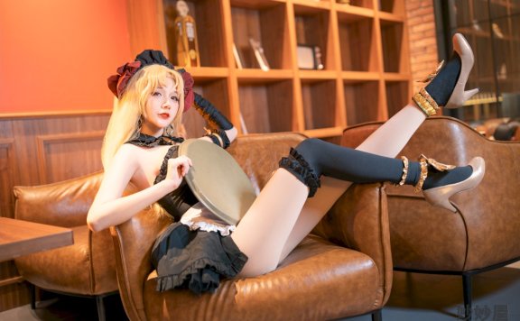 仙九Airi 艾蕾女仆 [21P-410MB]