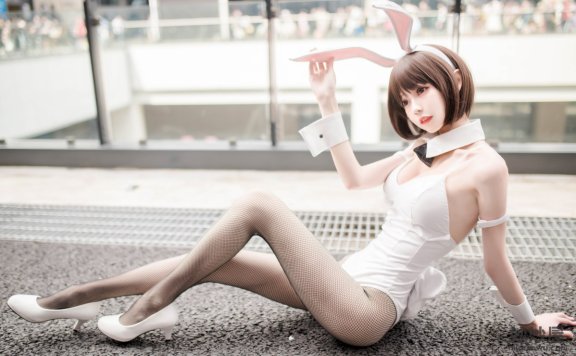 你的负卿 圣人惠兔女郎 [23P-136MB]