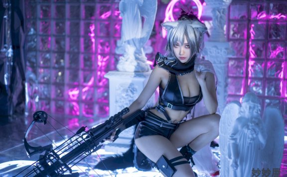 周叽是可爱兔兔 黑单人 思令[15P-136MB]