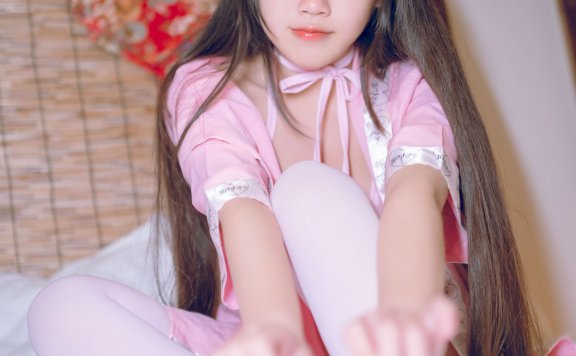 不呆猫 粉红 [14P-51MB]