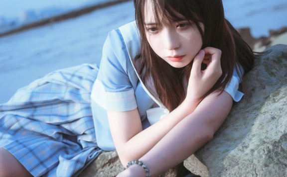 疯猫ss 一起去海鸥岛吧 [40P-280MB]