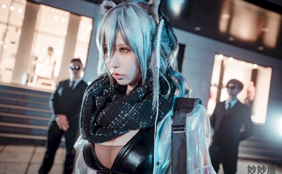 爱老师_PhD 明日方舟 [26P-206M]