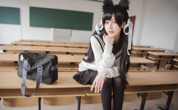 你的负卿 爱宕制服 [11P-94MB]