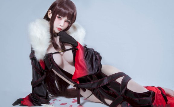 你的负卿 虞姬 [10P-10MB]