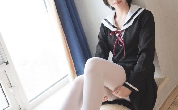 轻兰映画 Grand.016 白丝死库水