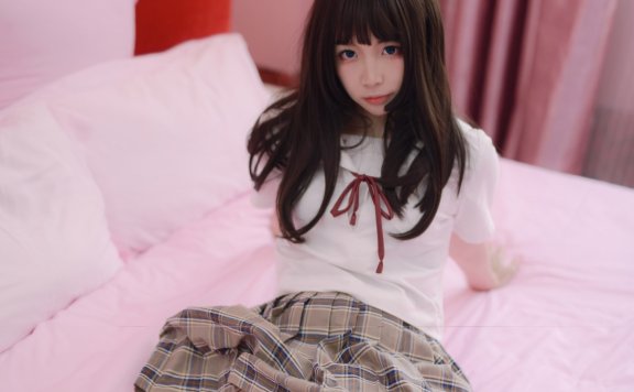 喵糖映画 VOL.034 JK白无本