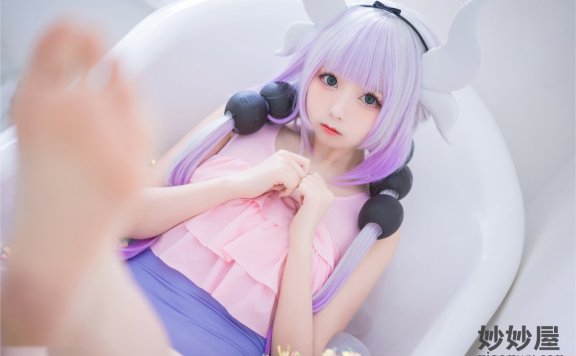 喵糖映画 VOL.037 康娜酱蕾姆