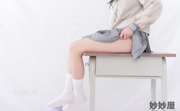 轻兰映画 Grand.008 美代Miyo 日系水手服学妹