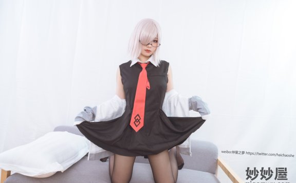 轻兰映画 Grand.014 玛修常服