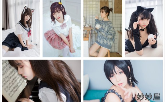 《喵糖映画》写真系列合集 [持续更新]