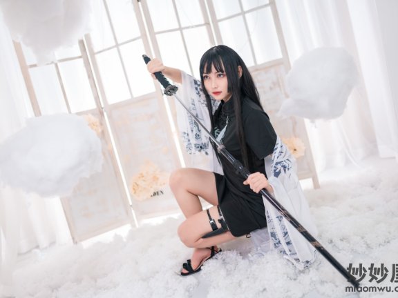 喵糖映画 VOL.008 剑道少女