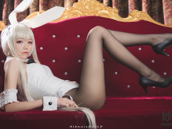 五更百鬼 兔女郎 [11P-112MB]