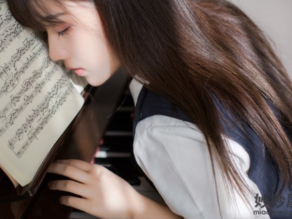 喵糖映画 VOL.004 文静学妹