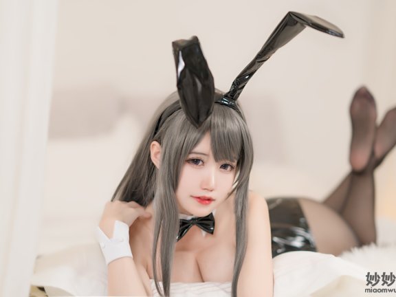 小仓千代w 麻衣兔女郎[24P-228MB]