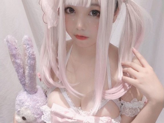 蜜汁猫裘 少女梦境 [10P-17MB]