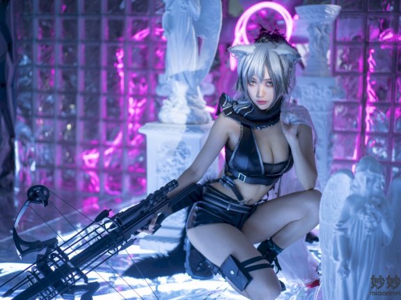 周叽是可爱兔兔 黑单人 思令[15P-136MB]