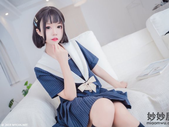 喵糖映画 VOL.013 JK制服