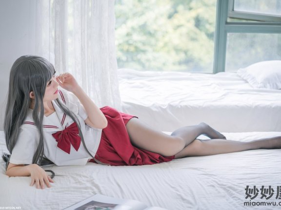 喵糖映画 VOL.017 白发魔女