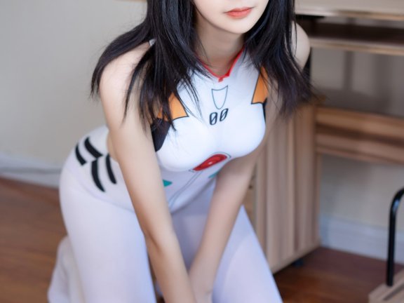 喵糖映画 VOL.031 白丝死库水