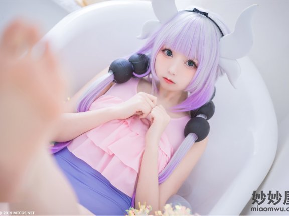 喵糖映画 VOL.037 康娜酱蕾姆