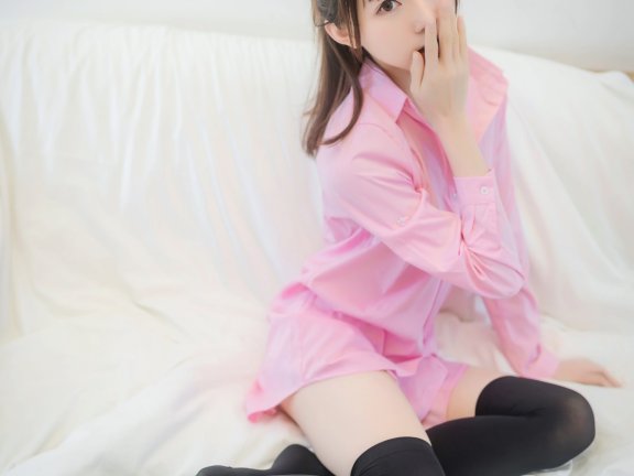 喵糖映画 VOL.022 男友的衬衣