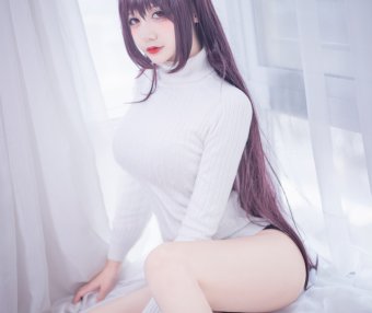 仙九Airi 斯卡哈毛衣 [21P-225MB]