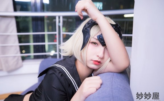 神楽坂真冬 放课后 黑贞德 [150P-454MB]