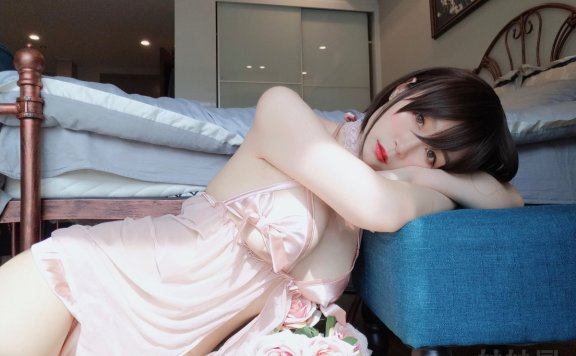 白银81 粉色蝴蝶睡衣 [41P2V-344MB]