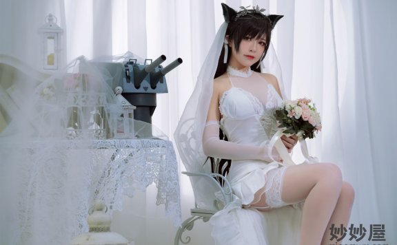 半半子 愛宕花嫁.白花の誓い [29P1V-157MB]