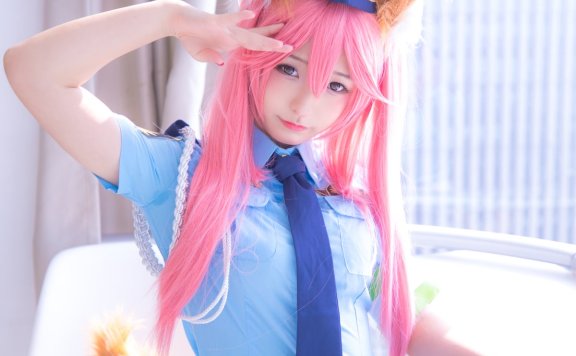 神楽坂真冬 後で逮捕してもいい？(Fate Grand Order) [150P-319MB]